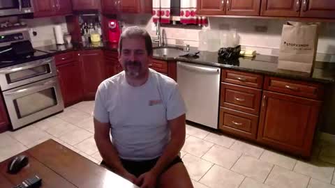 Snapshot of islandguy70 chatting on October 2025 11:02:01 PM Jim online show from October 2025 11:02:01 PM
