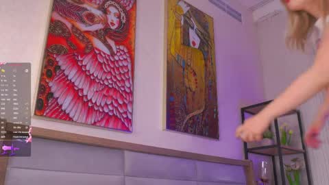 Im Eva  Lovense is activeThere are legends that in this room all your wishes can come true  Private is Open  online show from April 2026 04:06:02 AM