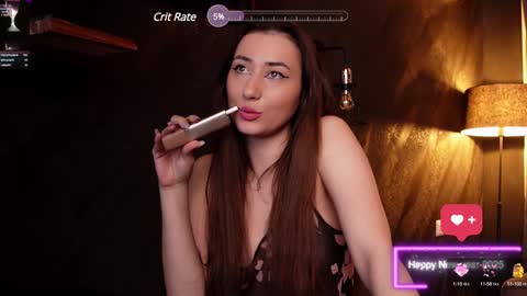 IsoldeBliss online show from January 2025 01:19:01 PM