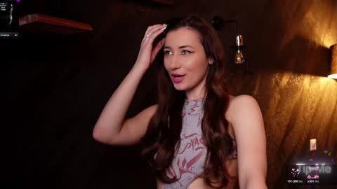 IsoldeBliss online show from January 2025 08:51:02 AM