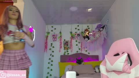 I S S A B E L A Igissaa ax    Xlittleissa  online show from October 2025 12:02:02 AM