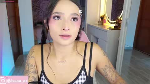 I S S A B E L A Igissaa ax    Xlittleissa  online show from February 2026 11:22:01 AM
