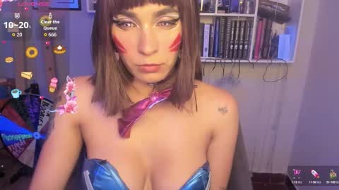 Snapshot of issa_latin chatting on October 2025 03:14:02 AM INSTAGRAM issabella18   TWITTER issa latin online show from October 2025 03:14:02 AM