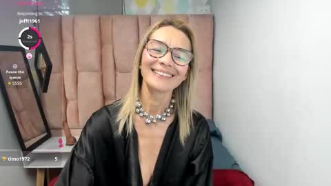 ISSA MILF online show from March 2026 01:27:02 PM