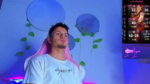 Issac online show from January 2025 08:25:01 AM