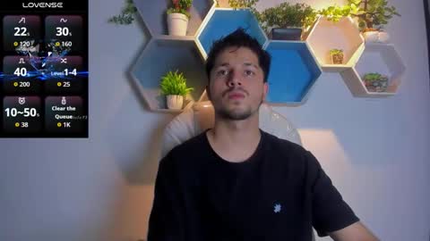 Issac online show from February 2026 07:35:01 PM