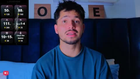 Issac online show from March 2026 02:50:01 AM