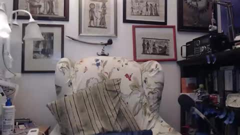 ImYourBitch online show from March 2026 08:36:01 AM