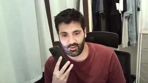 Snapshot of italianboybcn chatting on September 2025 06:51:02 PM italianboybcn online show from September 2025 06:51:02 PM