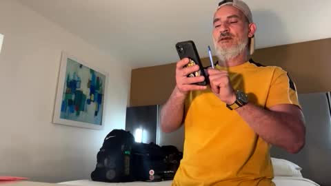 Snapshot of italiankingstripper chatting on May 2026 07:55:02 PM italiankingstripper online show from May 2026 07:55:02 PM