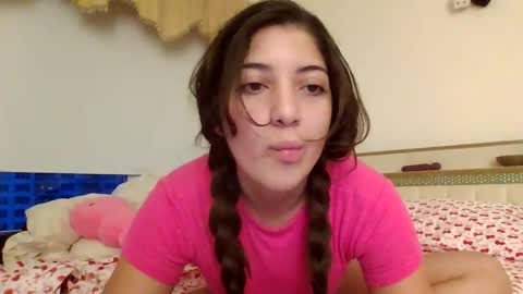 Snapshot of italiankittyx chatting on May 2026 12:05:01 AM ItalianKitty online show from May 2026 12:05:01 AM