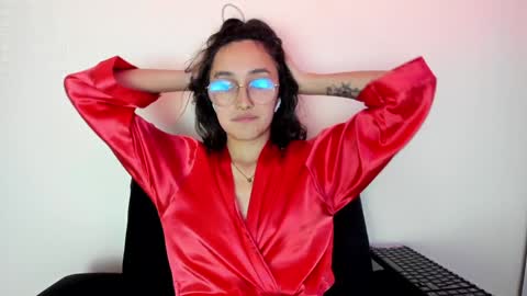 Snapshot of its__angelica_ chatting on January 2025 11:48:01 PM Angelica online show from January 2025 11:48:01 PM