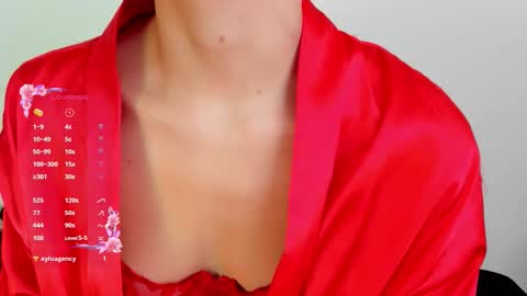 Snapshot of its__angelica_ chatting on November 2025 06:35:01 PM Angelica online show from November 2025 06:35:01 PM