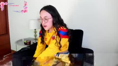 Snapshot of its__angelica_ chatting on July 2026 07:29:02 PM Angelica online show from July 2026 07:29:02 PM