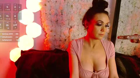 Snapshot of its_allixo chatting on February 2025 01:27:02 AM Alli online show from February 2025 01:27:02 AM