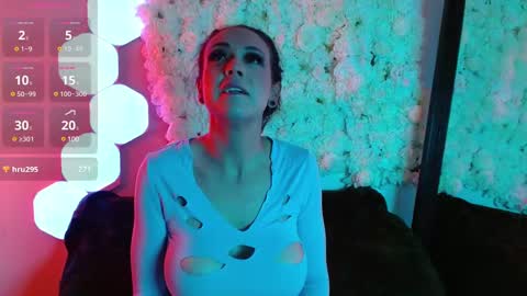 Snapshot of its_allixo chatting on February 2025 02:08:01 AM Alli online show from February 2025 02:08:01 AM