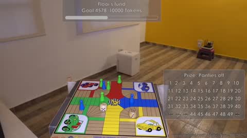 Jessi online show from January 2025 10:57:01 PM