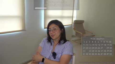 Jessi online show from March 2025 09:18:02 PM