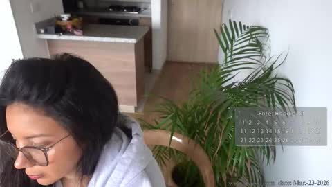 Jessi online show from March 2026 08:24:01 PM