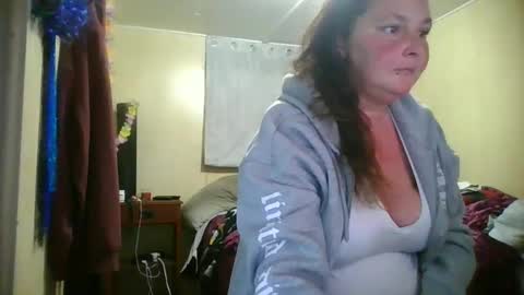 Snapshot of its_kimber chatting on January 2025 03:36:02 PM its kimber online show from January 2025 03:36:02 PM