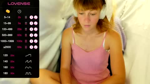 Snapshot of its_lily chatting on January 2025 12:01:01 AM Lily online show from January 2025 12:01:01 AM