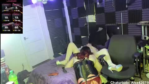 itsalex420710 online show from February 2025 04:29:01 AM