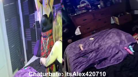 itsalex420710 online show from February 2025 06:37:01 AM