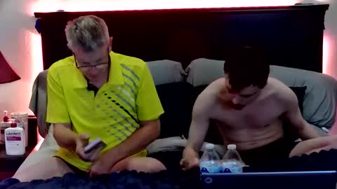 Snapshot of itsallaboutme68 chatting on April 2026 08:10:01 AM Just John online show from April 2026 08:10:01 AM