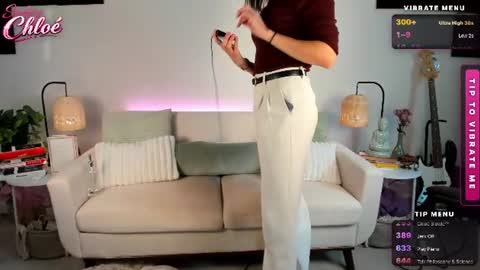 itschloelaurent online show from June 2026 05:18:02 PM