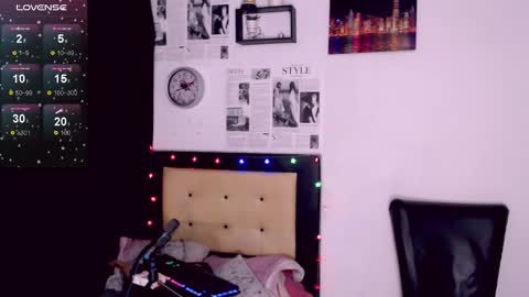 Itsfabian  online show from December 2024 03:41:01 AM