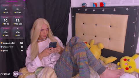 Itsfabian  online show from December 2024 03:19:02 PM