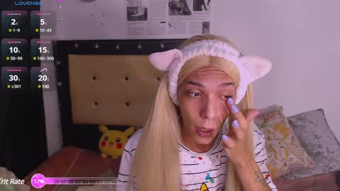 Itsfabian  online show from December 2024 10:23:02 AM