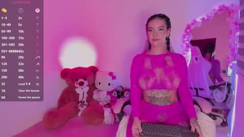 Kitty online show from March 2026 05:01:02 AM