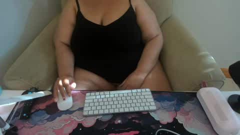 EBONYBBW online show from June 2026 10:34:02 PM