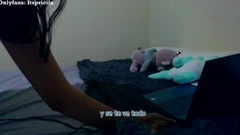 Snapshot of itspricila chatting on July 2026 03:01:01 AM pricila online show from July 2026 03:01:01 AM