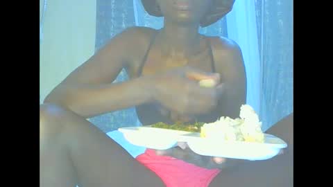 Queen blacq online show from September 2025 08:08:02 PM