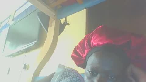 Queen blacq online show from September 2025 02:08:01 PM