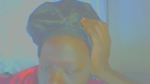 Queen blacq online show from October 2025 10:01:01 AM