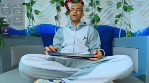 itszairen online show from February 2026 04:02:01 AM