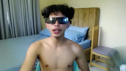 alvin pandoy online show from April 2026 01:00:01 AM