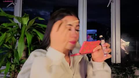 Ivanna West online show from October 2025 10:22:02 AM