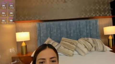 Snapshot of ivi_akina chatting on July 2026 06:18:01 PM Valeria Sanders online show from July 2026 06:18:01 PM