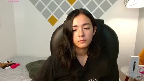 Snapshot of ivy_gail chatting on January 2025 07:46:02 AM  IVY online show from January 2025 07:46:02 AM