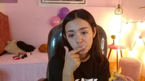 Snapshot of ivy_gail chatting on January 2025 04:58:02 AM  IVY online show from January 2025 04:58:02 AM