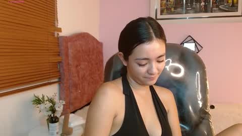 Snapshot of ivy_gail chatting on February 2025 10:15:02 AM  IVY online show from February 2025 10:15:02 AM