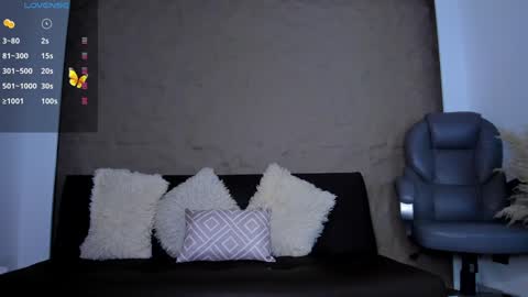 Snapshot of ivy_li chatting on December 2024 02:56:02 AM Daniela online show from December 2024 02:56:02 AM