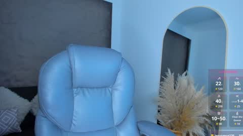 Snapshot of ivy_li chatting on December 2024 02:27:02 PM Daniela online show from December 2024 02:27:02 PM