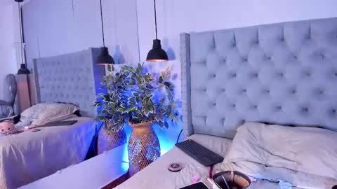 Snapshot of ivy_li chatting on March 2026 08:01:02 PM Daniela online show from March 2026 08:01:02 PM