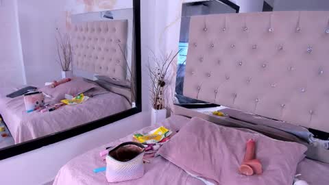 Snapshot of ivy_li chatting on March 2026 08:23:01 PM Daniela online show from March 2026 08:23:01 PM