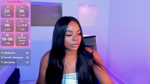 Snapshot of ivybliss8 chatting on February 2025 02:55:02 PM i v y  b l i s s online show from February 2025 02:55:02 PM